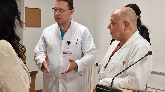 Д-р Благомир Здравков: Ангажиран съм със стабилността на Детската болница