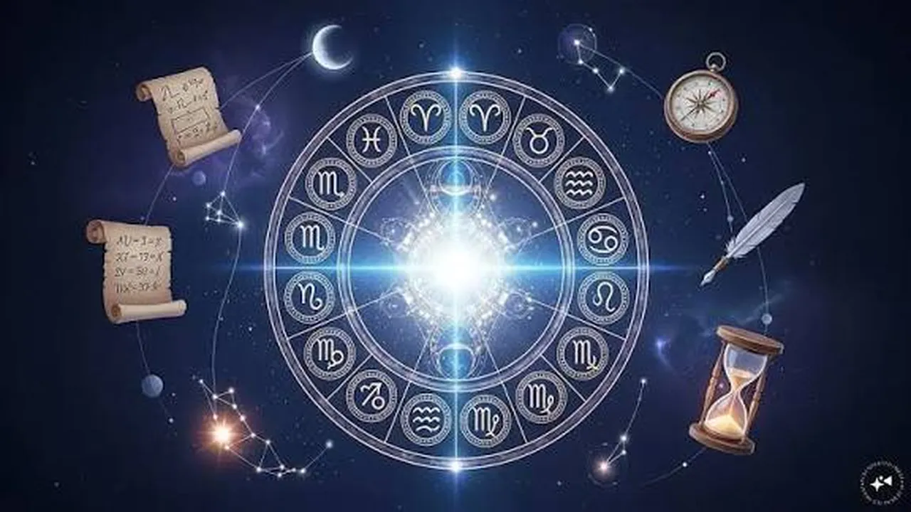 ЗВЕЗДНИЯТ ХОРОСКОП НА АСТРЕА: Ден на прецизност, зрели решения и вътрешна стабилизация