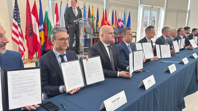 Трайчо Трайков: България може да има водеща роля в доставките на американски втечнен газ за Украйна и региона