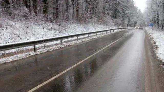 Пътна обстановка в България – 25 февруари