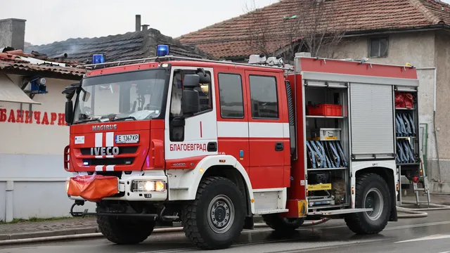 27-годишна жена е загинала след пожар, близките ѝ се съмняват, че е запалена