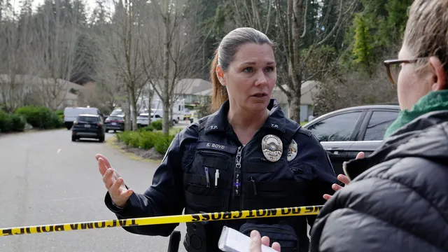 Вашингтон: Четирима убити при нападение с нож