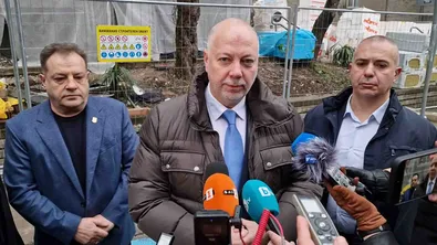 Росен Желязков: ГЕРБ-СДС се явяваме отново в този формат на изборите