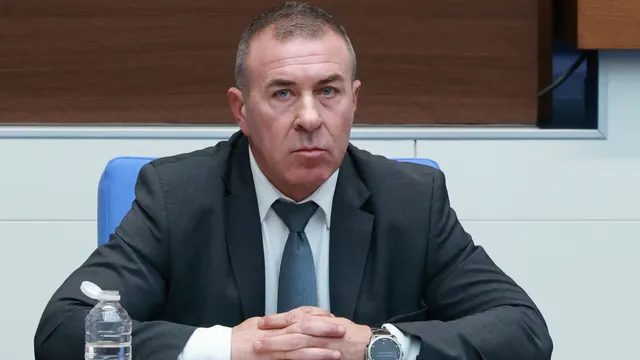 Мирослав Рашков отхвърли мотивите, с които искат да освободи поста главен секретар на МВР