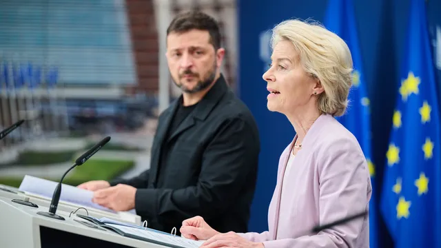 ЕК настоява Украйна да извърши ремонт на петролопровода „Дружба“