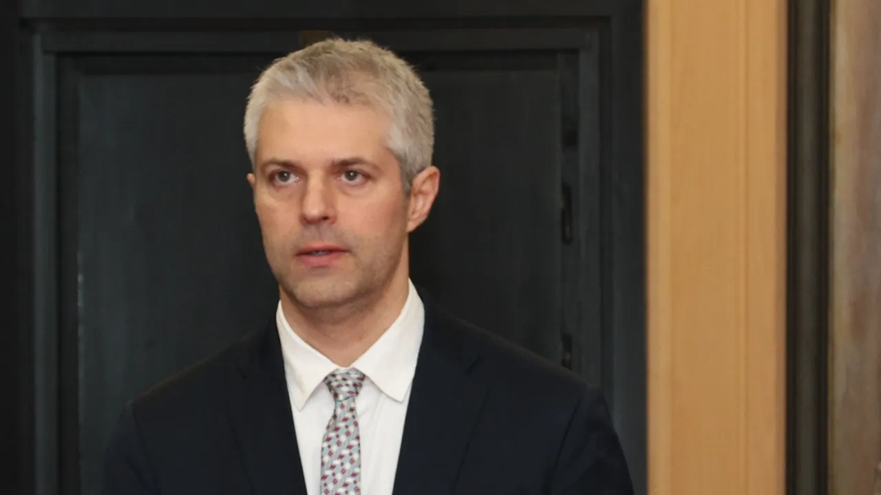 Съдът определи като незаконен ареста на Благомир Коцев