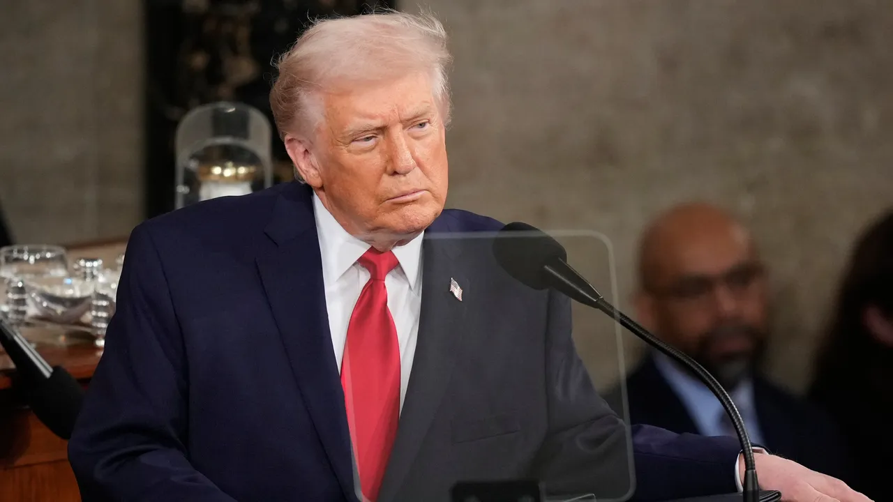 Речта на Тръмп: между самохвалството и реалните постижения