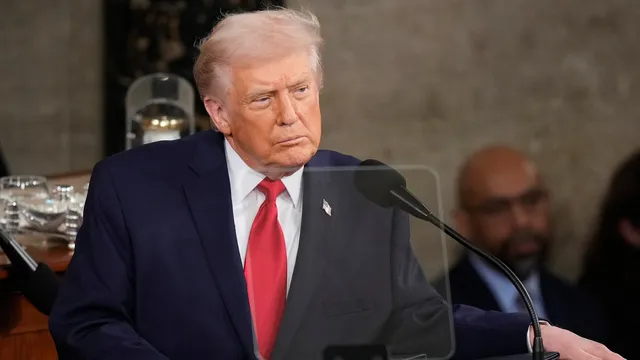 Речта на Тръмп: между самохвалството и реалните постижения