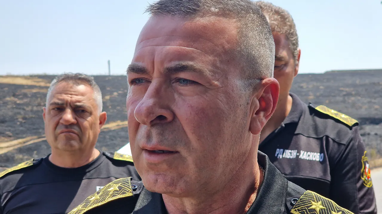 Президентът освободи главния секретар на МВР Мирослав Рашков