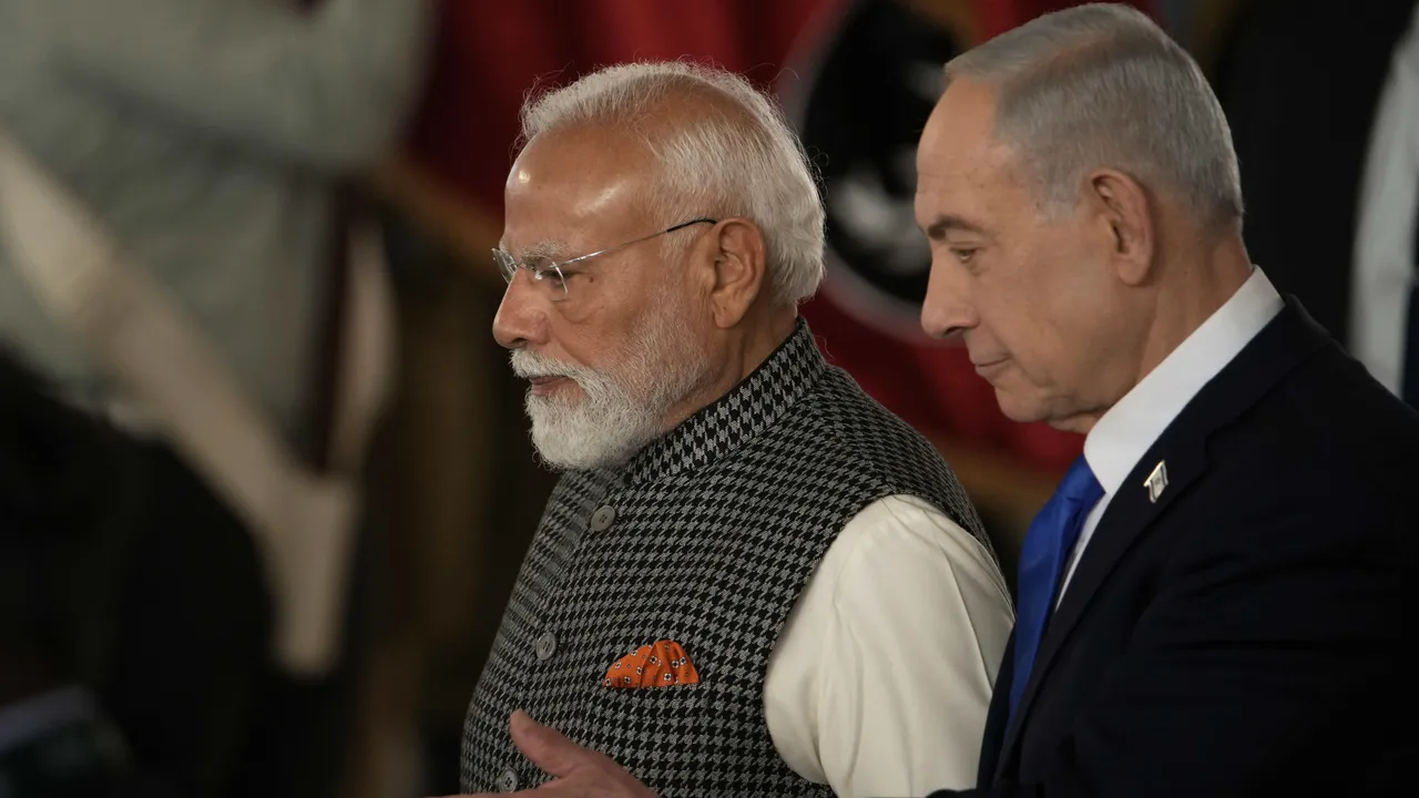 Моди: Индия и Израел имат „нулева толерантност“ към тероризма