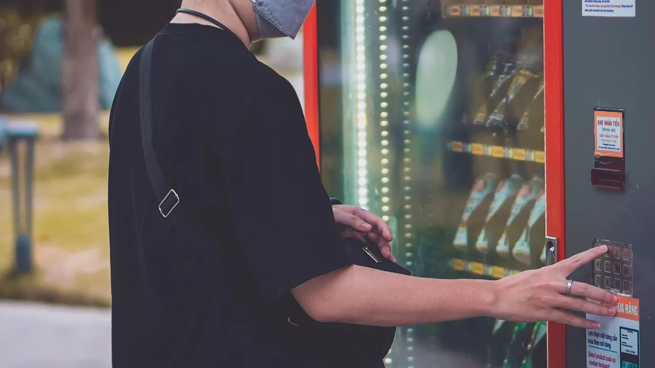 Задържаха 42-годишен за серия взломове на вендинг автомати