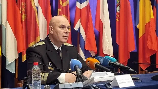 ВМС: В деня на инцидента с потъналия риболовен кораб не са постъпвали сигнали за мини