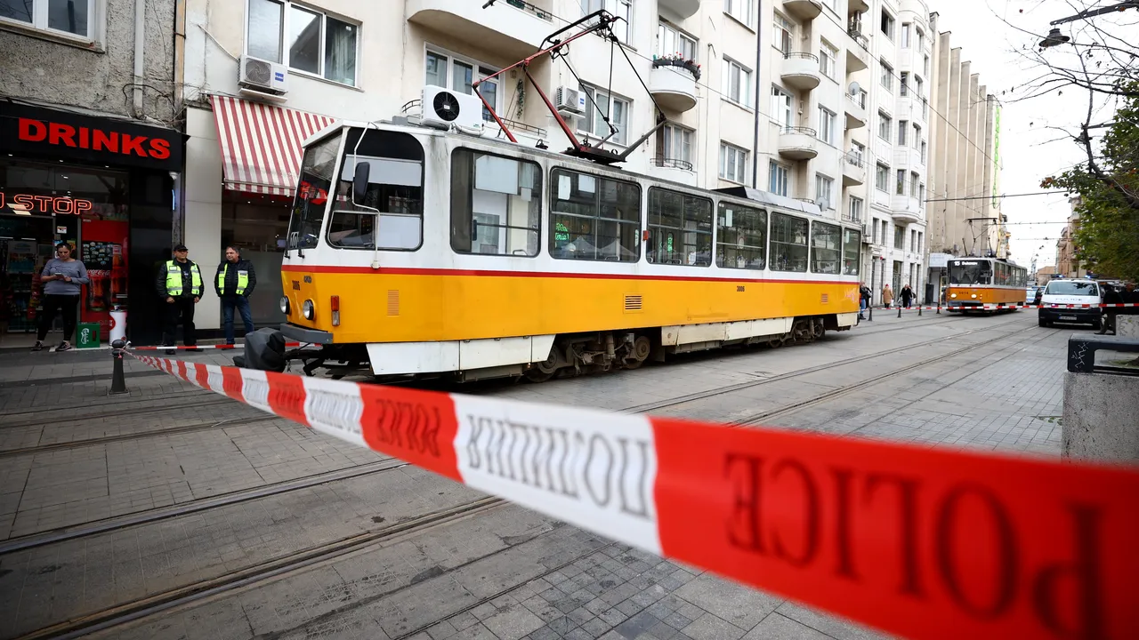 Ватман почина по време на смяна в София