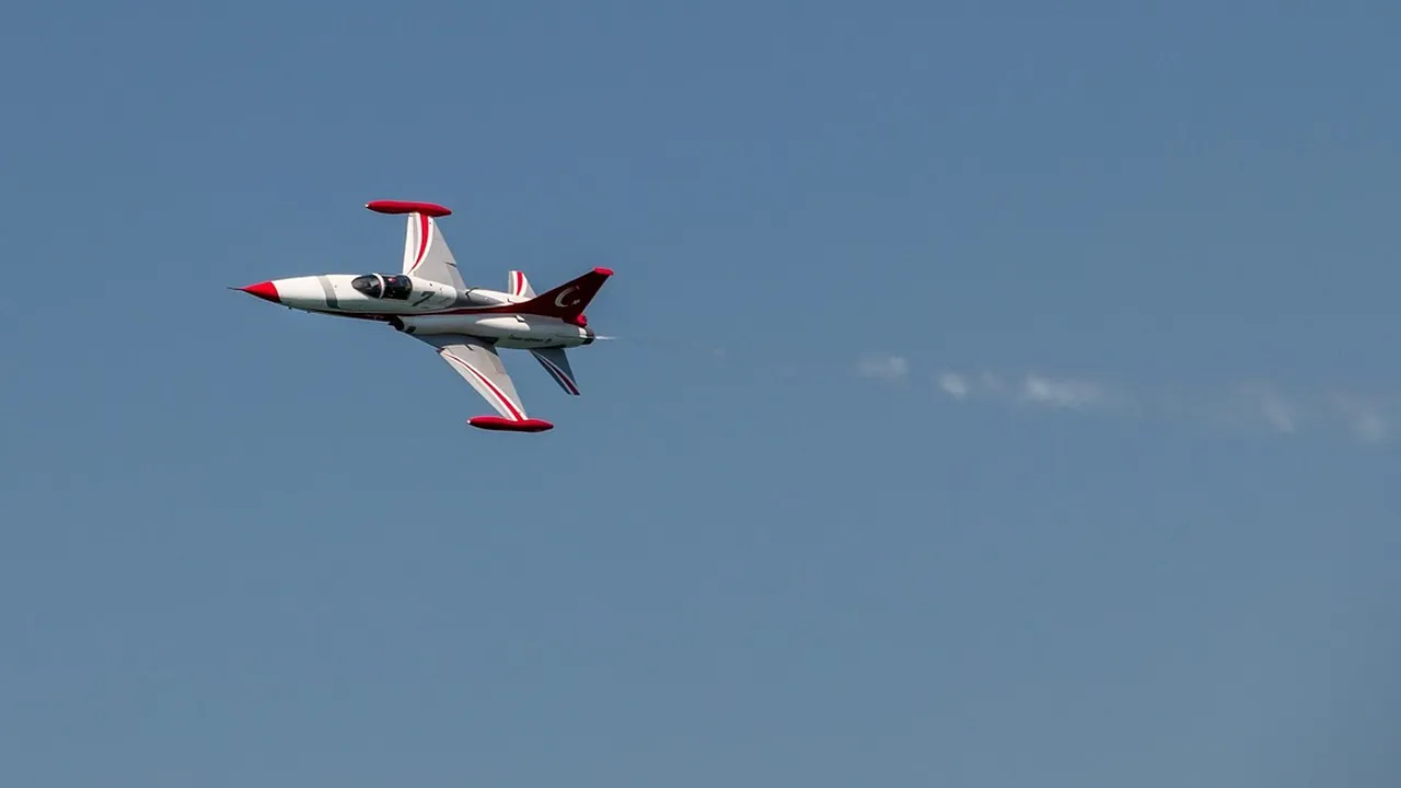 Разбилият се турски F-16 е вдигнат по тревога заради радарна следа край българо-турската граница