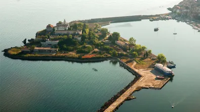 Ще оцелее ли българската Аполония? Остров Кирик пред риск да бъде загубен за науката и културата