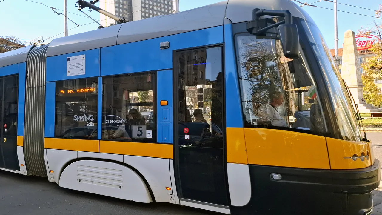 Последното действие на починалия от инфаркт ватман е било да задейства ръчната спирачка