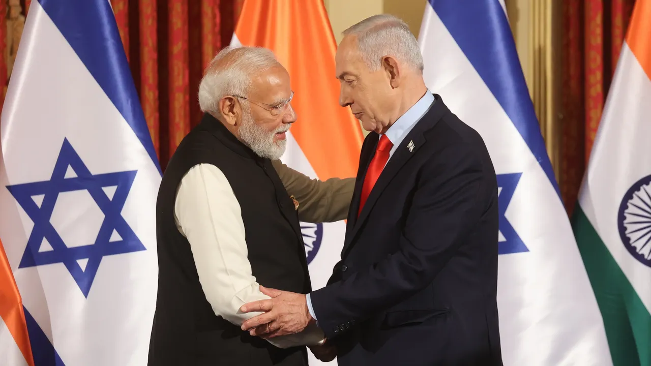 Моди и Нетаняху със среща на "умовете и сърцата"