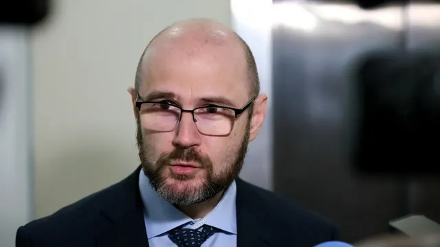 Андрей Янкулов за решението на ВСС за Сарафов: "Очаквано"