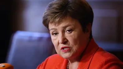 Кристалина Георгиева: Украйна преживява дългата и опустошителна война със забележителна издръжливост