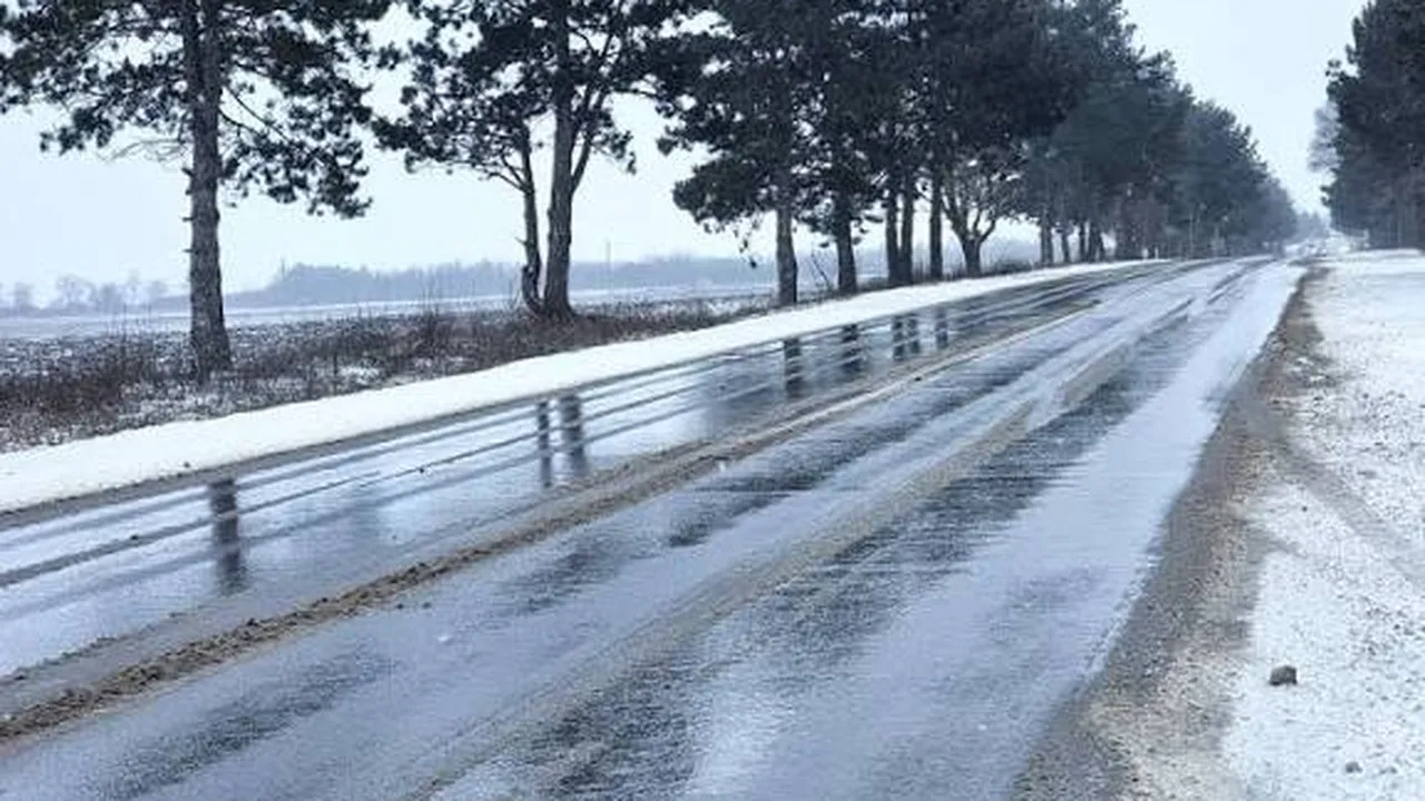 Пътна обстановка в България – 27 февруари 2026 г.