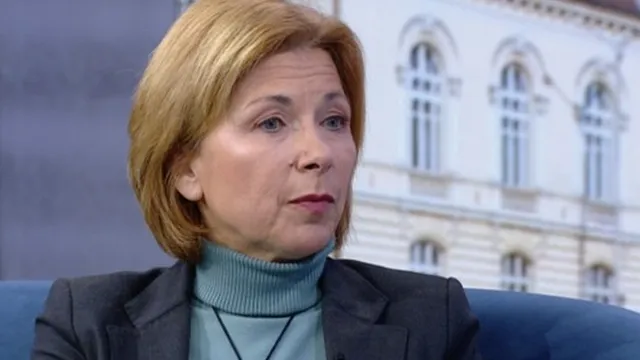 Боряна Димитрова: „Разчистването на терена не означава, че дивидентите ще са за тези, които поемат ударите“