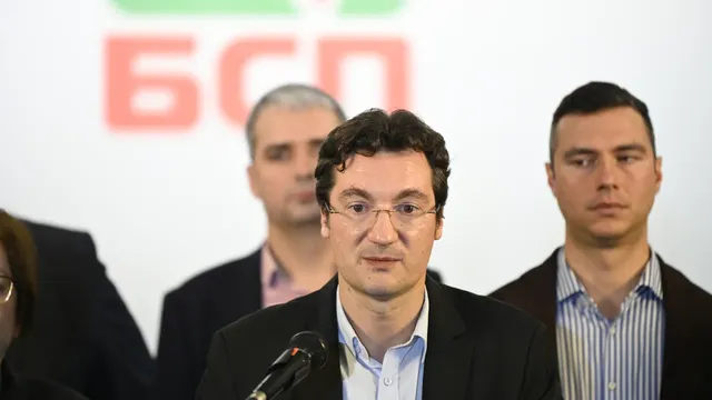 Крум Зарков: БСП трябва да се освободи от всякакви зависимости