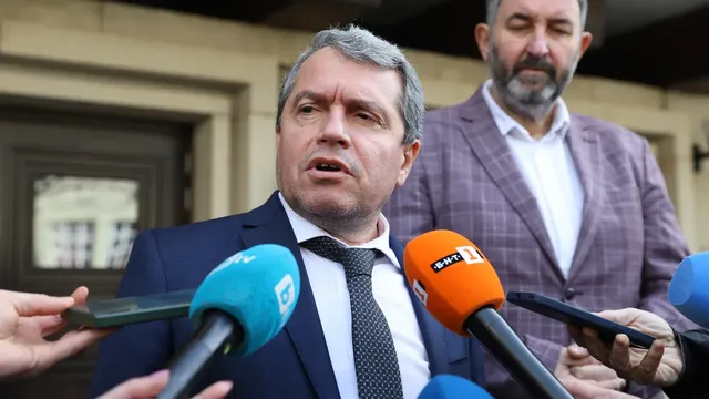 Тошко Йорданов: ИТН нямаше избор, освен да участва във властта