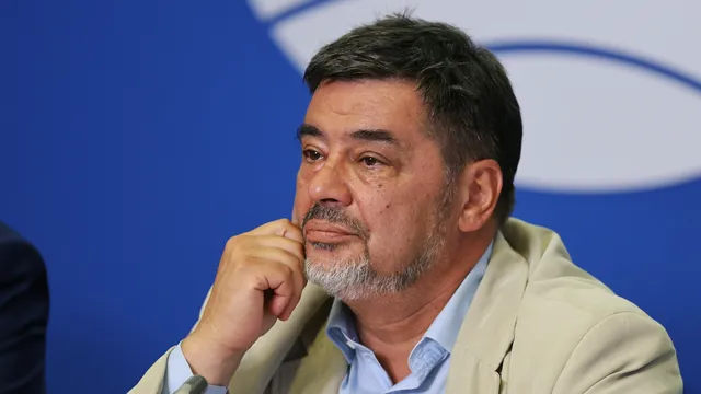 Велислав Величков: Съдбата на Сарафов зависи от политически решения, а не от правото