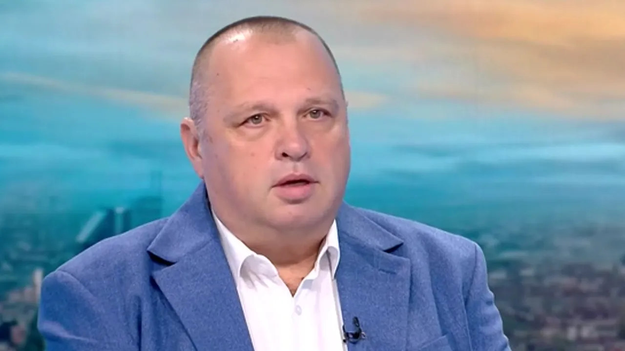 Огнян Дамянов: Прокурорската колегия ще обсъжда смяната на Сарафов през март