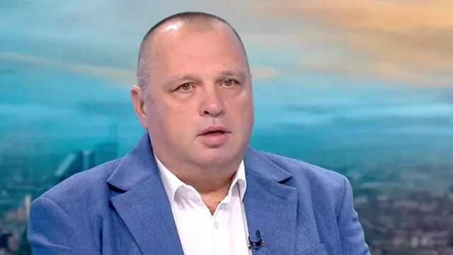 Огнян Дамянов: Прокурорската колегия ще обсъжда смяната на Сарафов през март