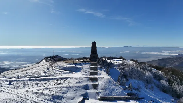 На 3 март паметникът на Шипка ще бъде с вход свободен и удължено работно време