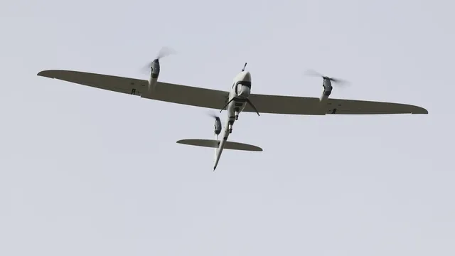 Дрон по границата с Украйна активира системата за предупреждения в Румъния