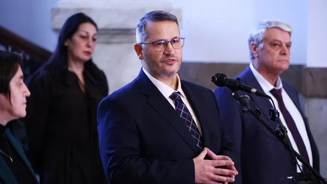 Министър Иван Христанов алармира за заплаха за националната сигурност