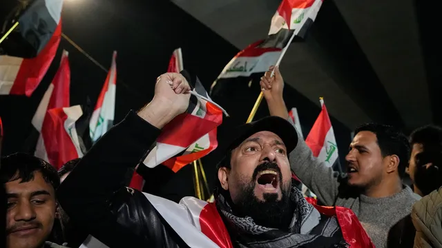 Иракска групировка се готви  за "дълга война на изтощение" със САЩ