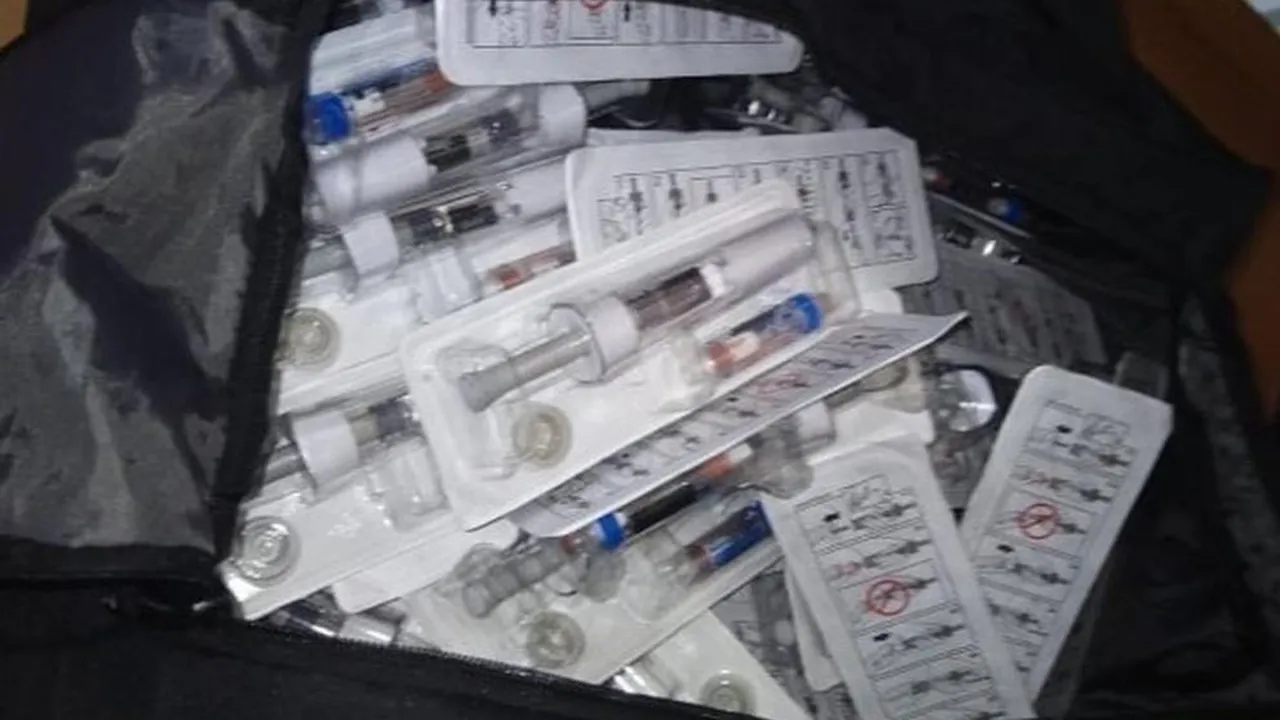 Операция SHIELD VI: Агенция „Митници“ иззе над 15 000 опаковки нелегални лекарства и допинг