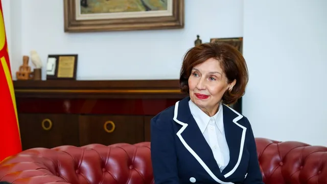 Президентът на РСМ: Двустранните отношения в евроинтеграцията трябва да бъдат предотвратени