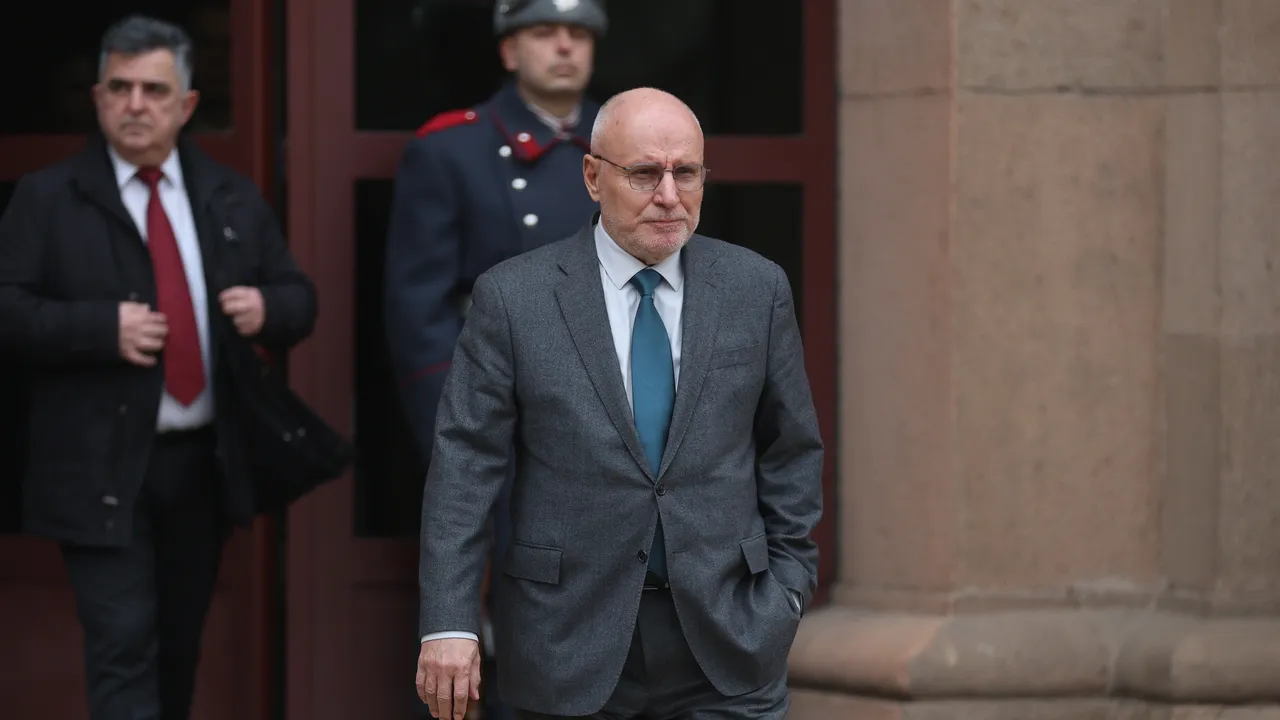 Димитър Радев: Плавният преход към еврото е резултат от натрупана устойчивост