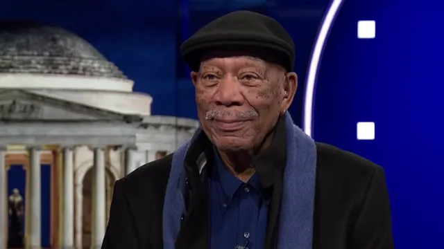 Морган Фрийман: Пестъпникът Тръмп ни води към „помийна яма“