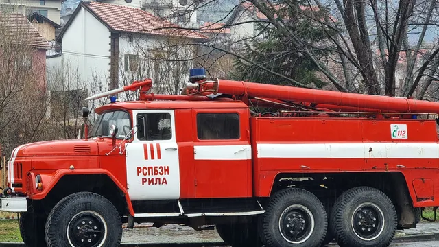 Ликвидирани са общо 65 пожара в страната