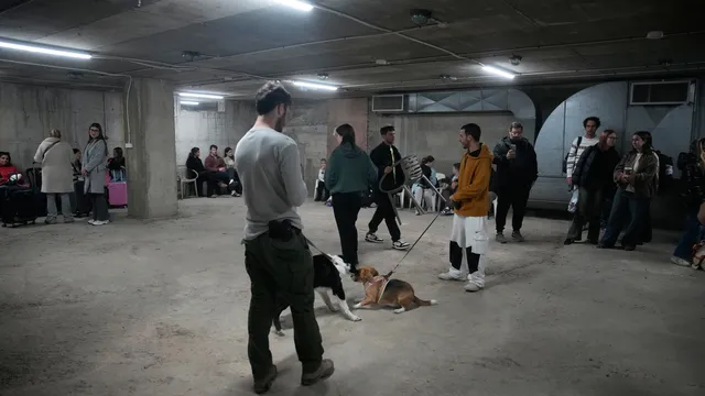 АП: Експлозии отекнаха в Северен Израел