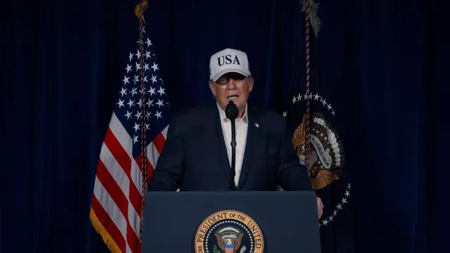 Тръмп към иранците: „Вземете властта, това може да е единственият ви шанс“