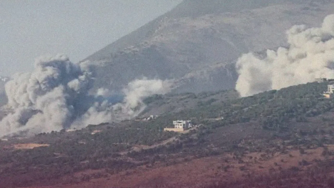 Удари в Ливан и експлозии в Техеран на фона на ескалацията в Близкия изток