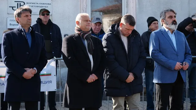 Директорът на СДВР: За кадрови промени не сме говорили