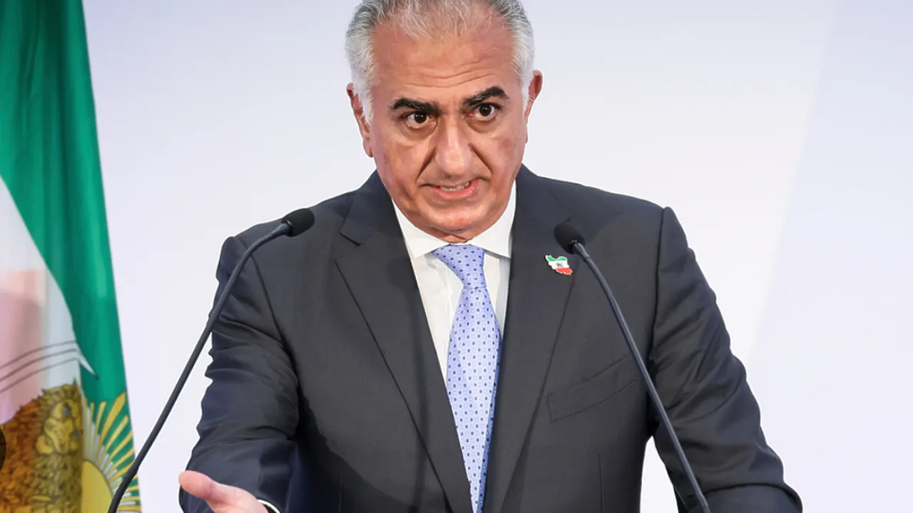 Синът на последния шах на Иран обяви „близка победа“ след ударите на САЩ и Израел