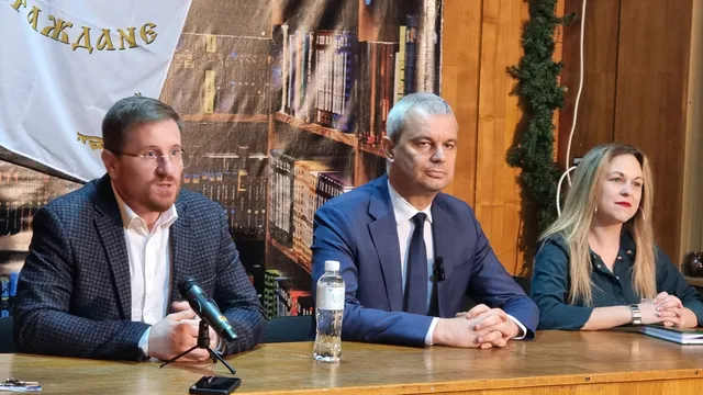 "Възраждане" искат участие в Съвета по сигурността заради ударите по Иран