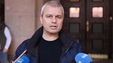 Костадинов: Летище "Васил Левски" може да се ползва за логистична подкрепа срещу Иран