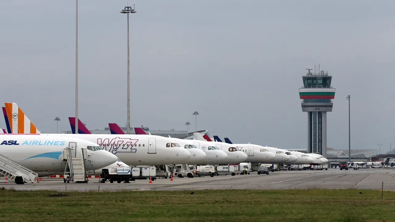 Авиокомпании анулират полетите си до и от страни в Близкия изток