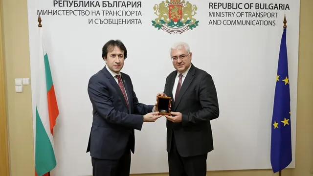 Облекчаване на трафика с Турция обсъдиха Исмаилов и Уянък