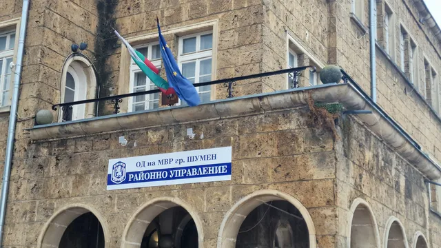 Сачма е рикоширала в камион край Шумен