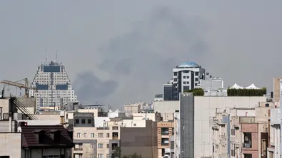 Кадри от ударите: Израел с „най-голямото въздушно нападение“ (ВИДЕО)